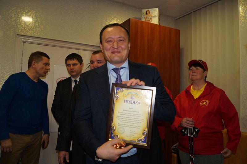 Громадські активісти створили Центр реабілітації онкохворих жінок у співпраці з обласною владою