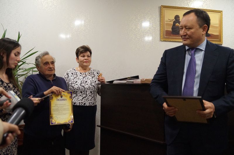 Громадські активісти створили Центр реабілітації онкохворих жінок у співпраці з обласною владою