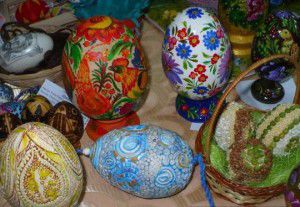 Потрапити в  «Писанковий рай» може кожен охочий