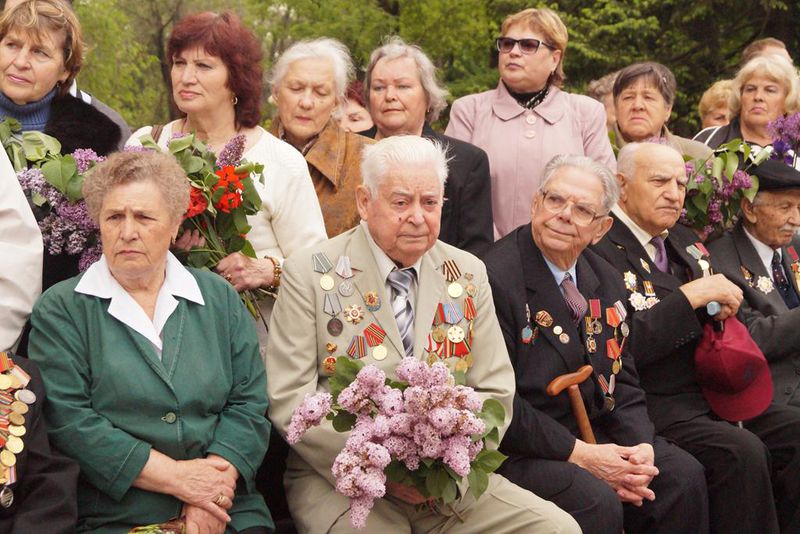 В області розпочато підготовку до Дня Перемоги над нацизмом у Другій світовій війні, Дня пам’яті та примирення