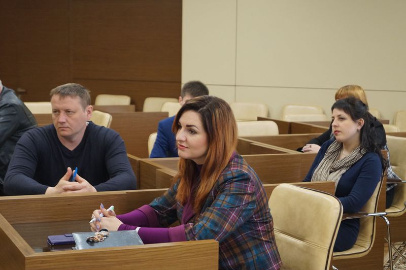 Державні службовці вийшли на старт змагань за звання кращих