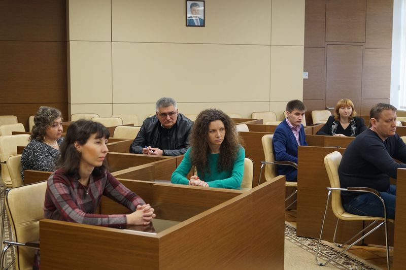 Державні службовці вийшли на старт змагань за звання кращих