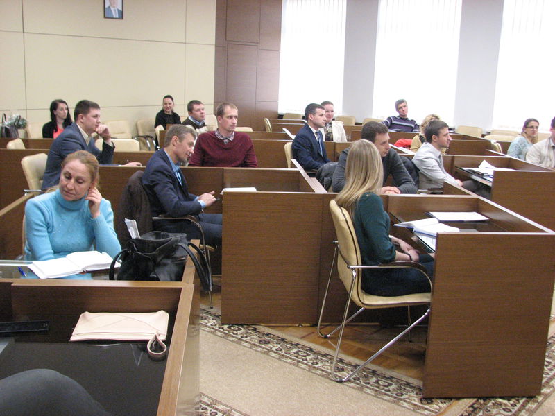 У регіоні  планується відновити роботу молодіжної обласної ради
