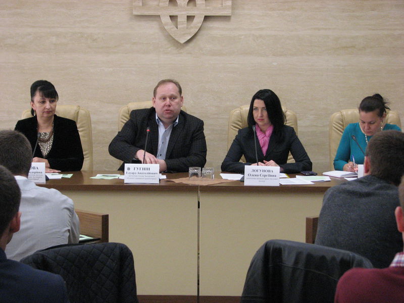 У регіоні  планується відновити роботу молодіжної обласної ради