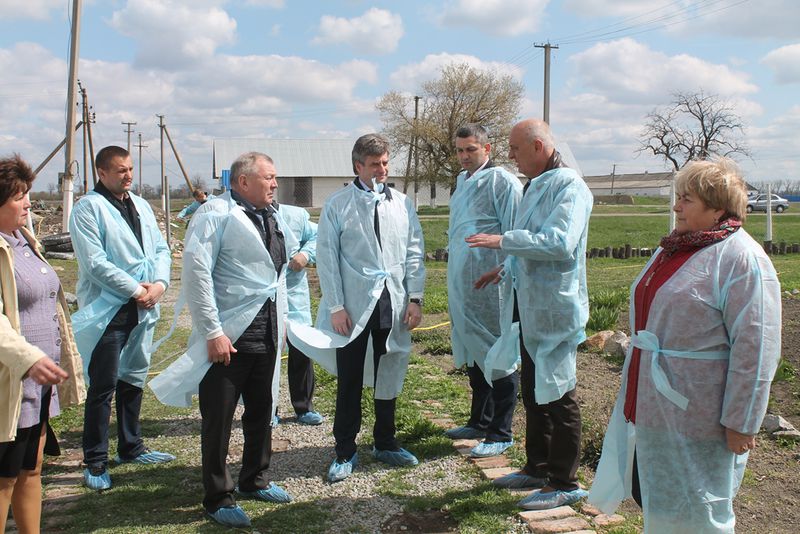 Сільськогосподарські підприємства, які працюють на перспективу, можуть розраховувати на всебічну  підтримку обласної влади