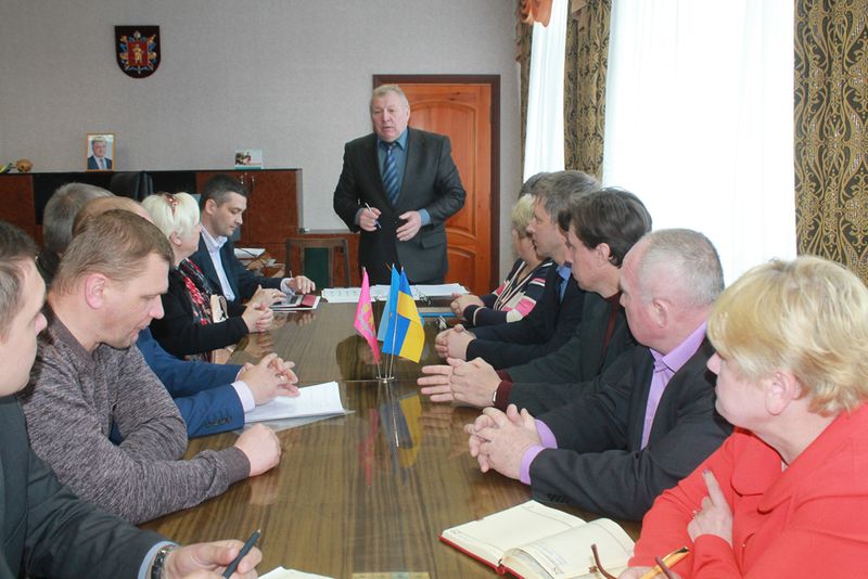 Сільськогосподарські підприємства, які працюють на перспективу, можуть розраховувати на всебічну  підтримку обласної влади