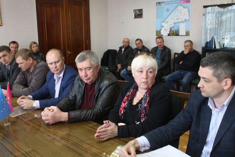 Сільськогосподарські підприємства, які працюють на перспективу, можуть розраховувати на всебічну  підтримку обласної влади