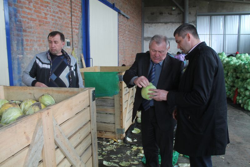 Сільськогосподарські підприємства, які працюють на перспективу, можуть розраховувати на всебічну  підтримку обласної влади