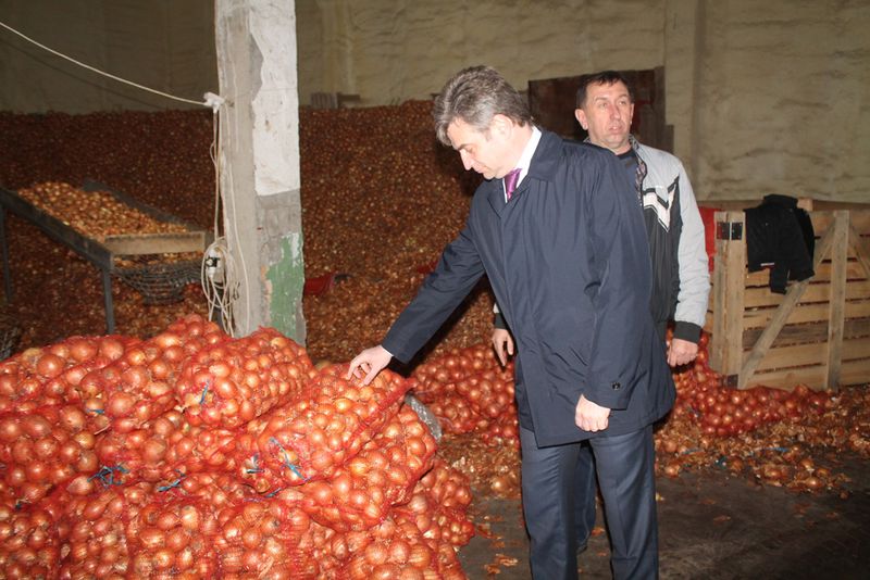 Сільськогосподарські підприємства, які працюють на перспективу, можуть розраховувати на всебічну  підтримку обласної влади