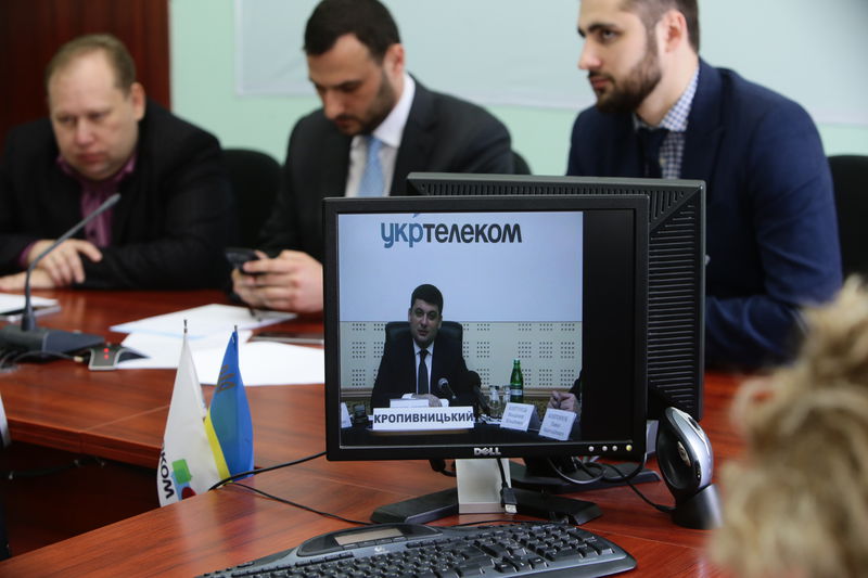 Володимир Гройсман: «Дві третини українців помирають від захворювань серцево-судинної системи. Ми можемо вплинути на ситуацію, запроваджуючи програму «Доступні ліки»