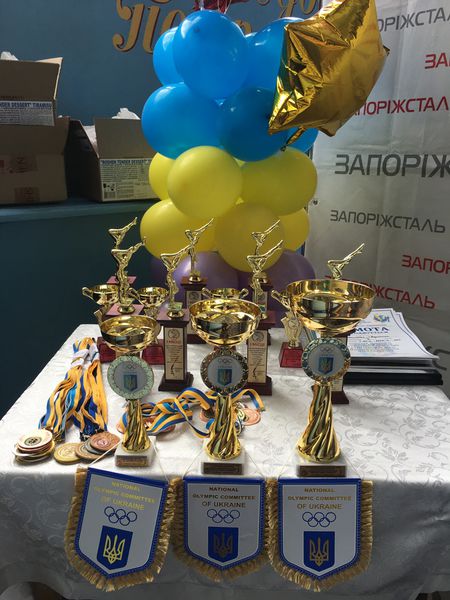 Розпочався VIII обласний турнір з гімнастики на призи Олімпійської чемпіонки