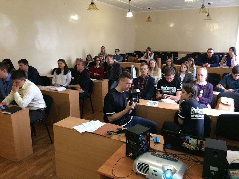 Запорізькі студенти готуються до першого обласного фестивалю