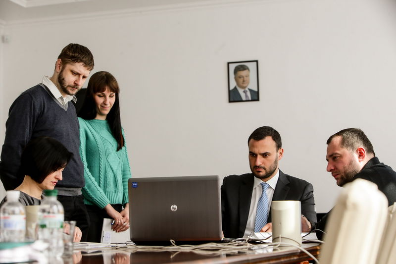 До розвитку  інфраструктури Запорізької області залучаються кошти Державного фонду регіонального розвитку