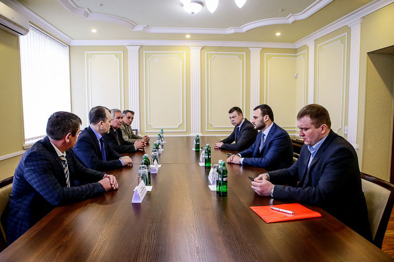 Дмитро Давтян: «Завдяки таким підприємствам, як «ІСКРА» розумієш, наскільки потужний наш регіон і унікальна вся країна» 