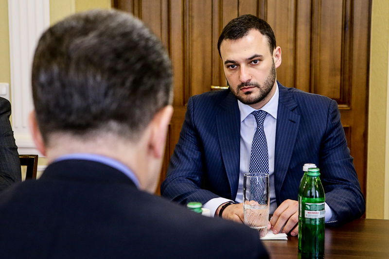 Дмитро Давтян: «Завдяки таким підприємствам, як «ІСКРА» розумієш, наскільки потужний наш регіон і унікальна вся країна» 