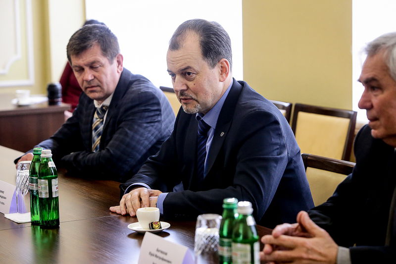 Дмитро Давтян: «Завдяки таким підприємствам, як «ІСКРА» розумієш, наскільки потужний наш регіон і унікальна вся країна» 