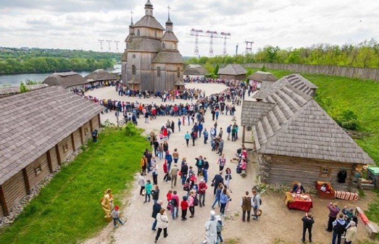 Запорізькі християни відзначили Великдень