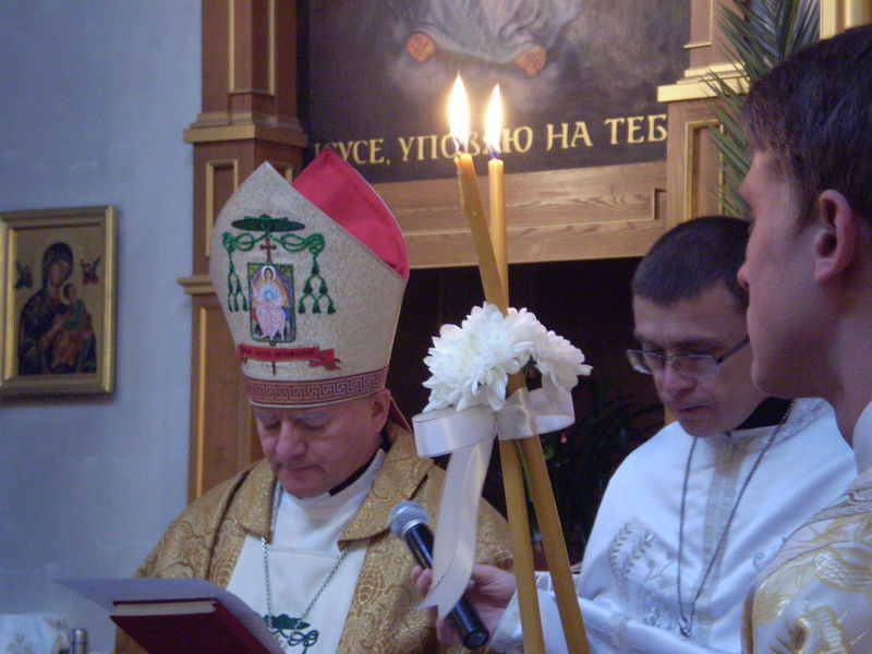 Запорізькі християни відзначили Великдень