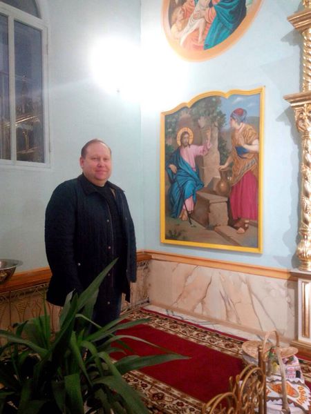 Запорізькі християни відзначили Великдень
