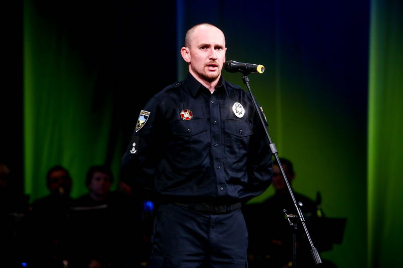 Патрульна поліція Запоріжжя відзначила перший рік роботи 