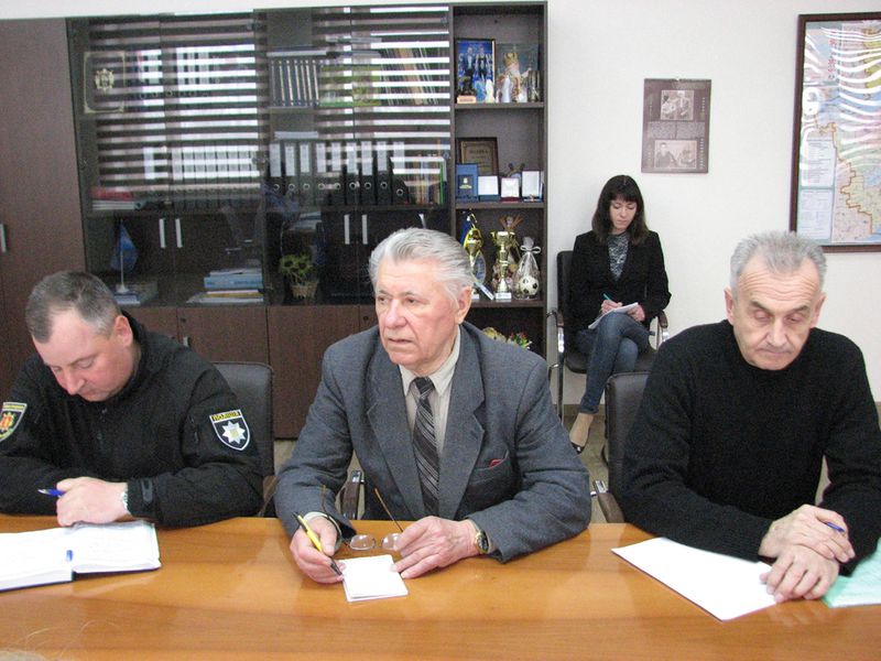 Область готується до відзначення Дня пам’яті та Дня Перемоги