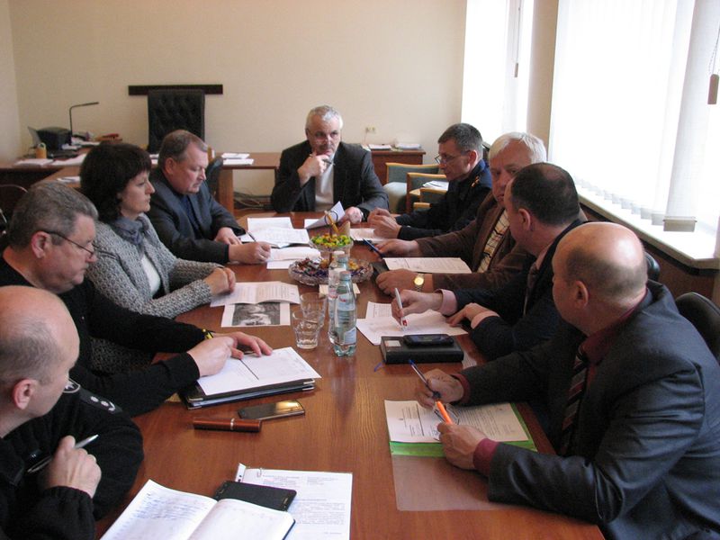 Запорізька область готова до можливих наслідків негоди