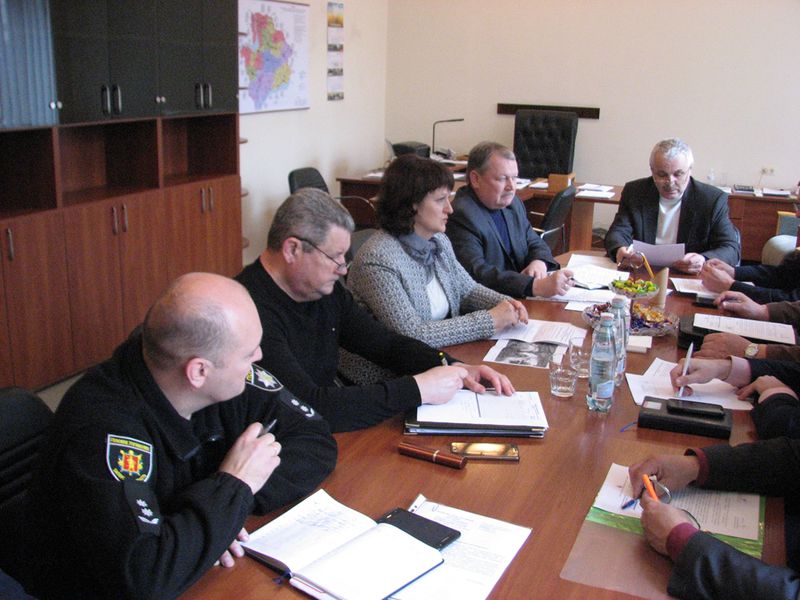 Запорізька область готова до можливих наслідків негоди