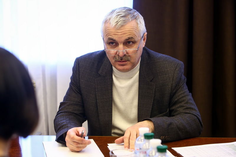 Кошти з ДФРР буде спрямовано на проекти з енергоефективності освітніх та медичних закладів, а також розвитку спортивної інфраструктури області 