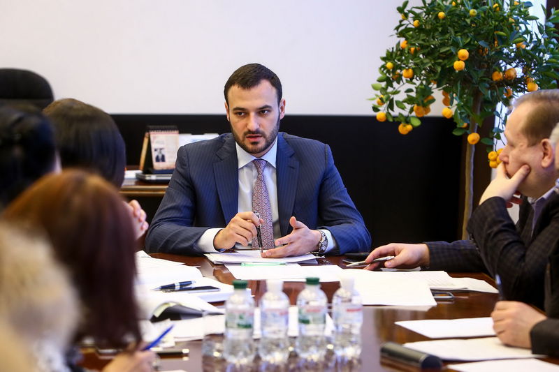 Кошти з ДФРР буде спрямовано на проекти з енергоефективності освітніх та медичних закладів, а також розвитку спортивної інфраструктури області 