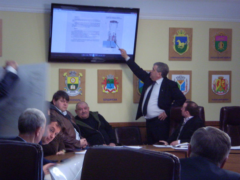 Дніпрогес знаходиться на шляху технічного оновлення