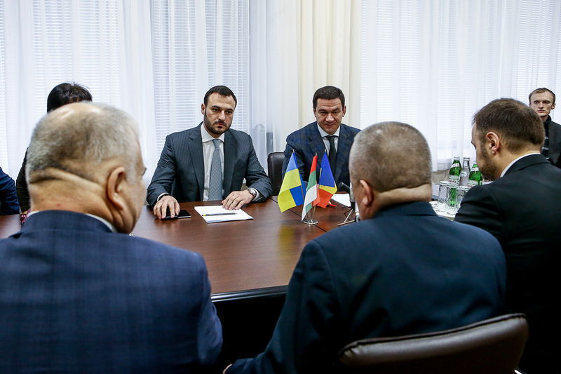 Запорізька області налагоджує співпрацю з Молдовою та Болгарією 