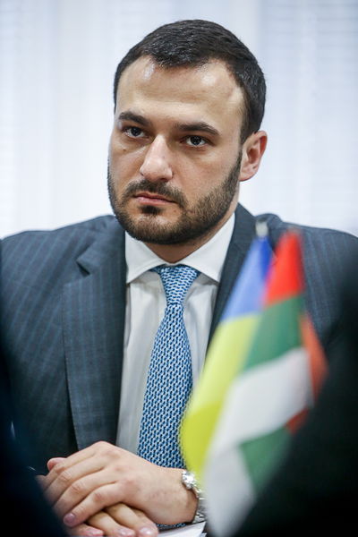 Запорізька області налагоджує співпрацю з Молдовою та Болгарією 