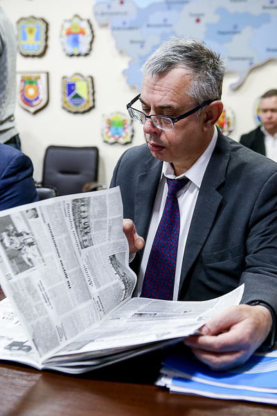 Запорізька області налагоджує співпрацю з Молдовою та Болгарією 