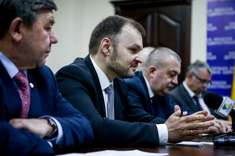 Запорізька області налагоджує співпрацю з Молдовою та Болгарією 