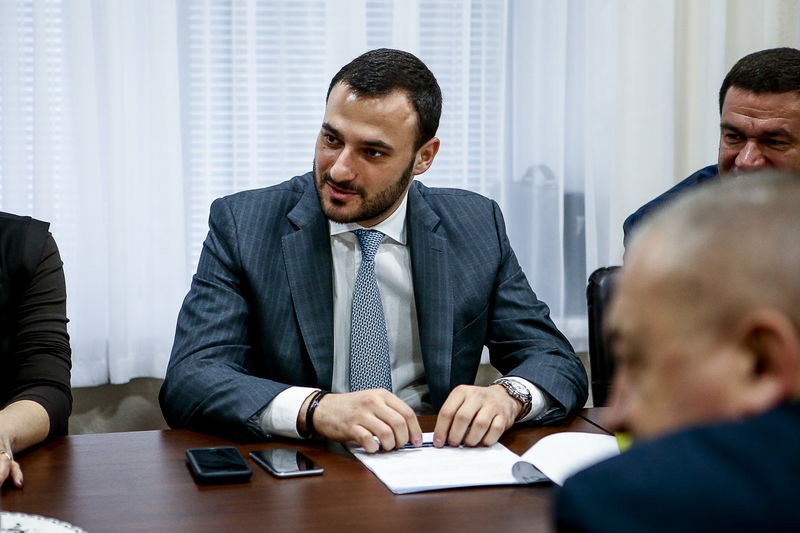 Запорізька області налагоджує співпрацю з Молдовою та Болгарією 