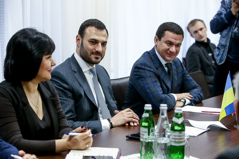 Запорізька області налагоджує співпрацю з Молдовою та Болгарією 