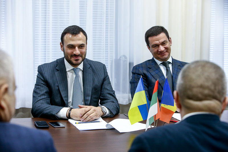 Запорізька області налагоджує співпрацю з Молдовою та Болгарією 