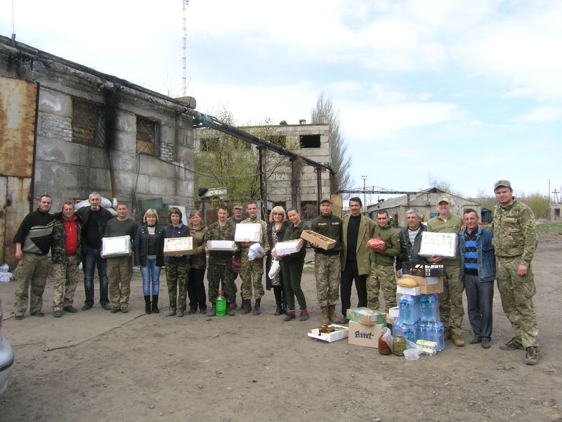 Запорізького солдата нагороджено орденом «Покрови Пресвятої Богородиці»