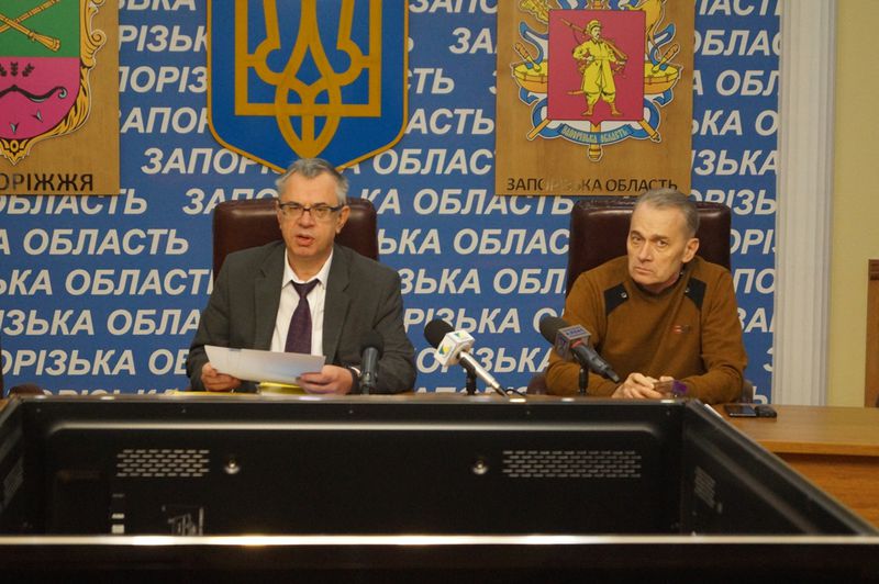Запорізькі телевізійники обсудили актуальні питання розвитку інформаційного простору