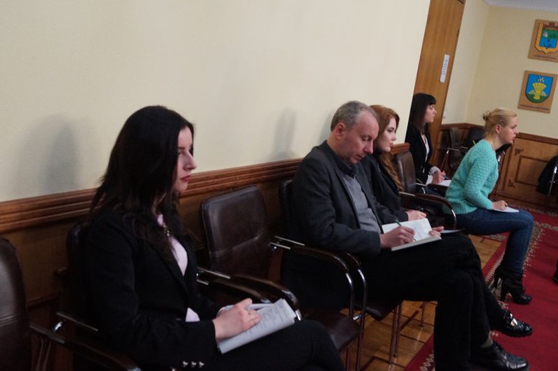 Запорізькі телевізійники обсудили актуальні питання розвитку інформаційного простору