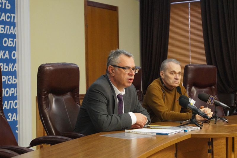 Запорізькі телевізійники обсудили актуальні питання розвитку інформаційного простору