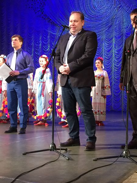 Творча молодь показала патріотичну «Спадщину»