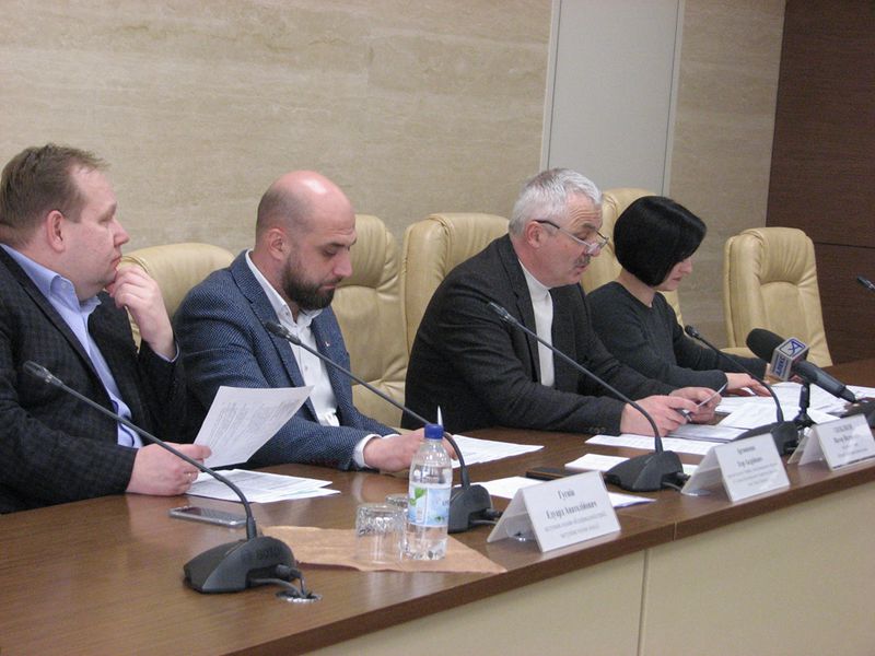 Наступного року за кошти ДФРР в області планується реалізувати 87 проектів