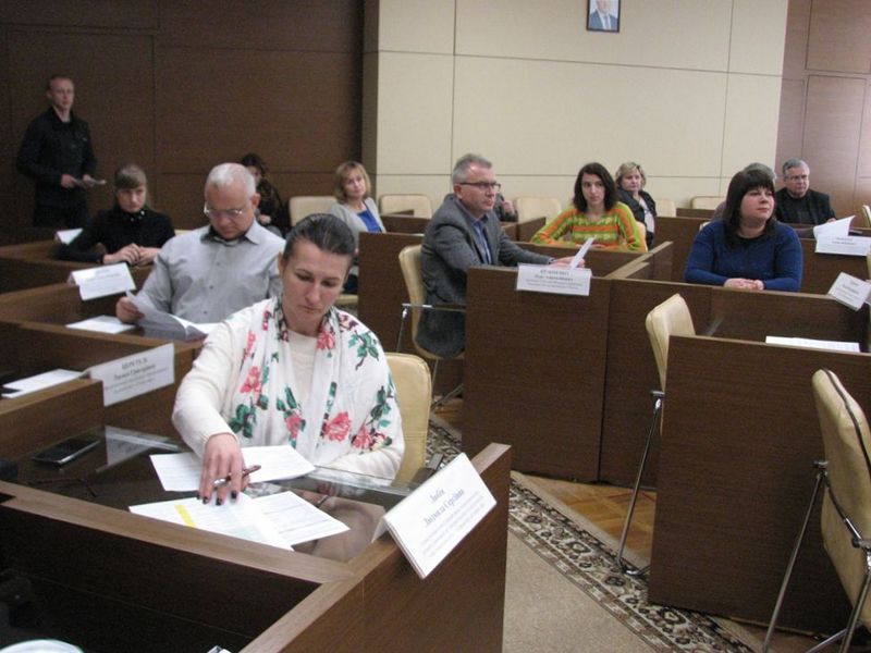 Наступного року за кошти ДФРР в області планується реалізувати 87 проектів