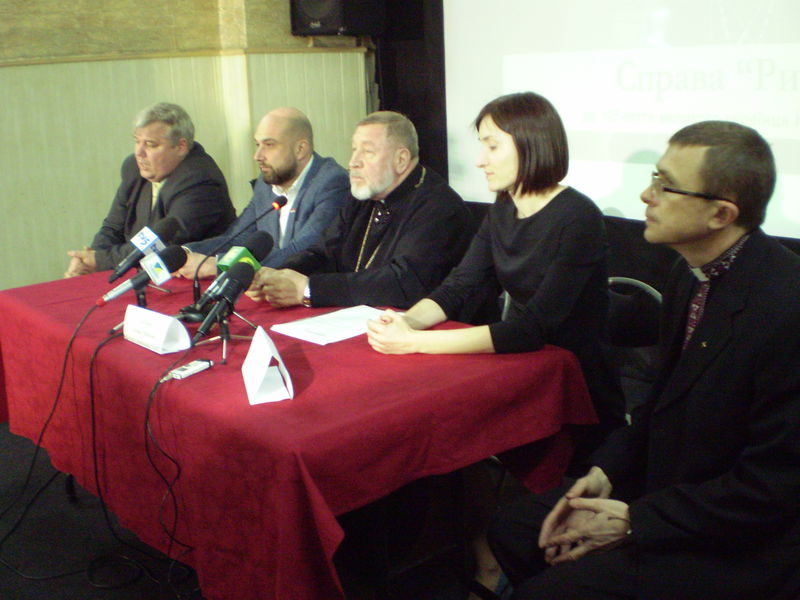Запоріжці одними з перших побачили фільм про Патріарха Йосипа Сліпого