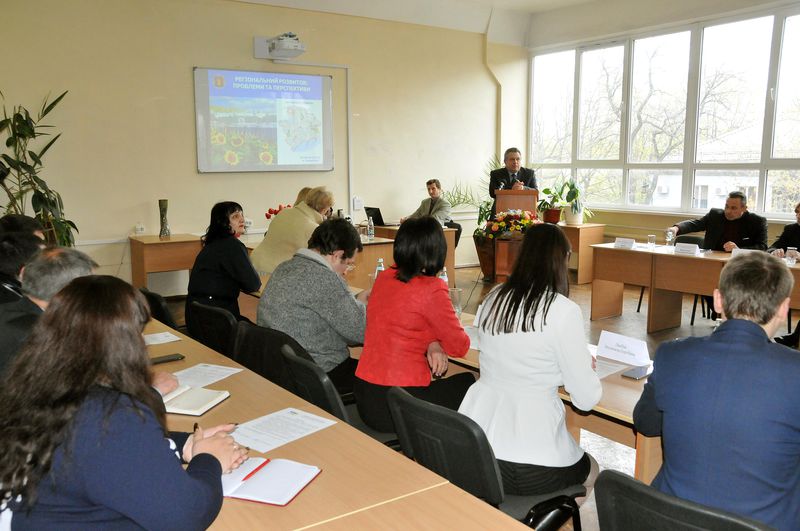Запорізька область виходить на новий рівень регіонального розвитку