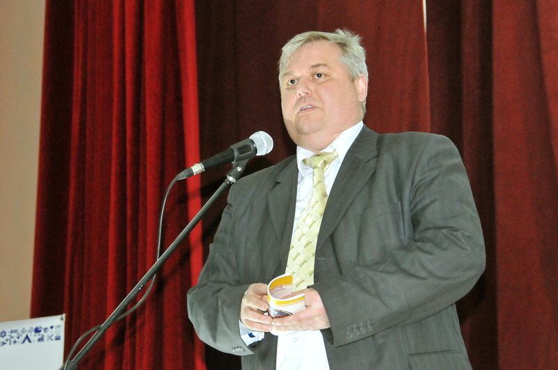 Сто баяністів виконали «Запорізький марш»
