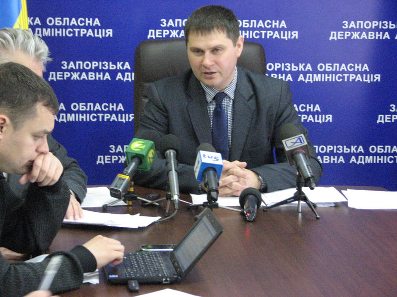 Запорізька область готується до гідного вшанування ветеранів та учасників АТО