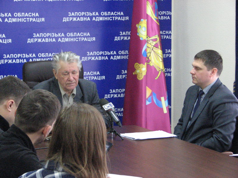 Запорізька область готується до гідного вшанування ветеранів та учасників АТО
