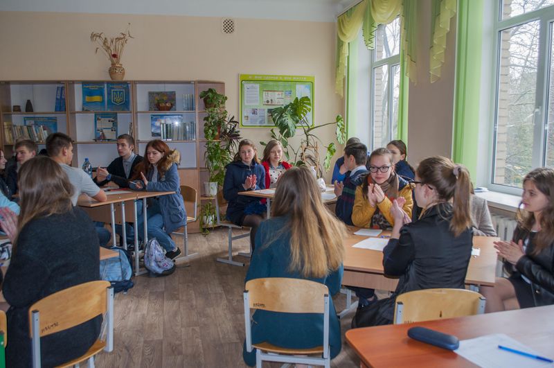 Запорізькі школярі - серед переможців ХІХ Всеукраїнського турніру юних істориків